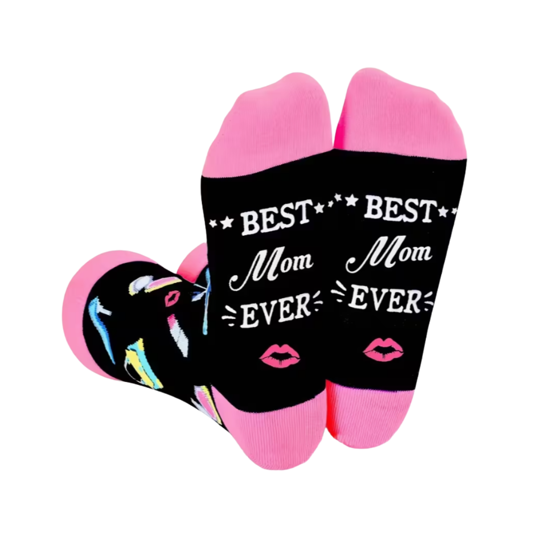 Calzini Mamma - Best Mom Ever