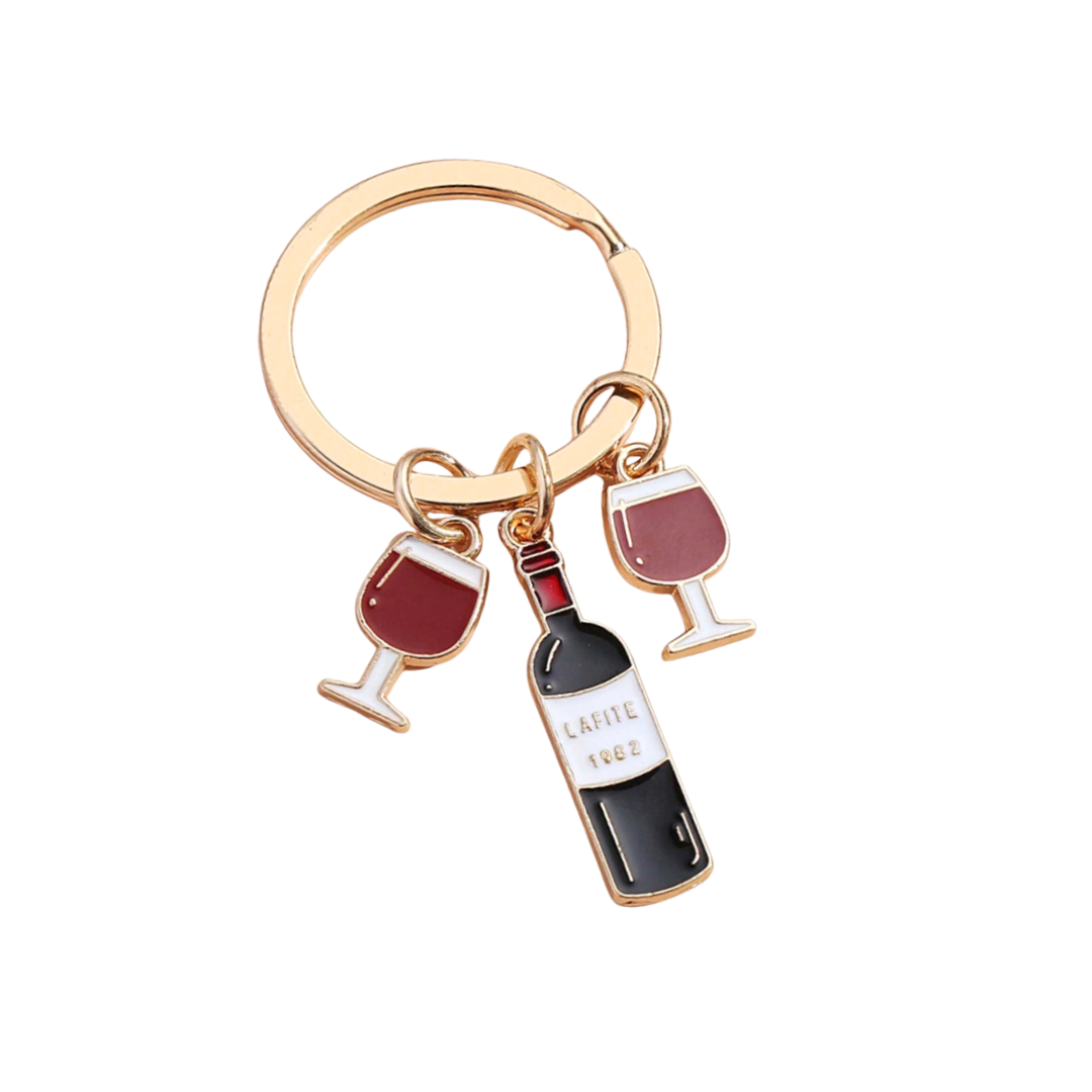 Portachiavi - Vino