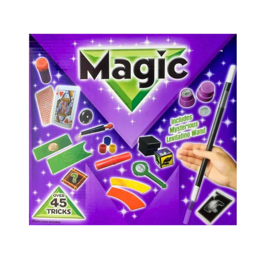 Gioco - Trucchi Magia