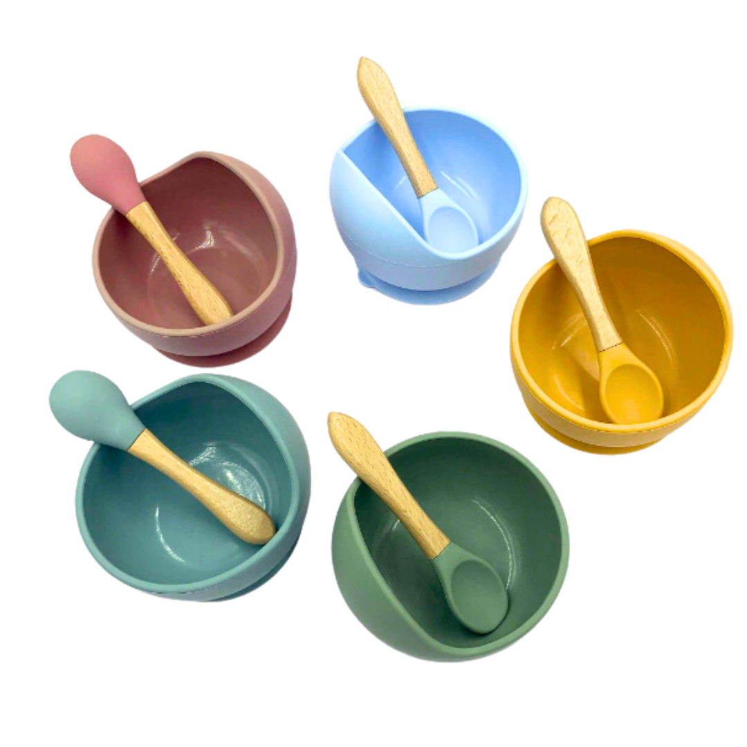 Set Pappa Anticaduta - Beige