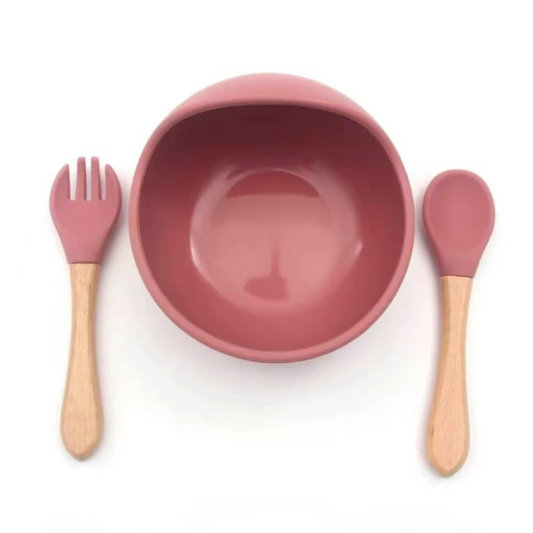 Set Pappa Anticaduta - Rosa