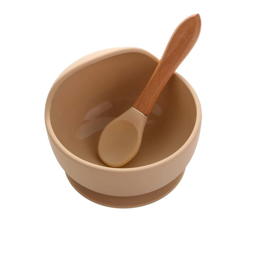 Set Pappa Anticaduta - Beige