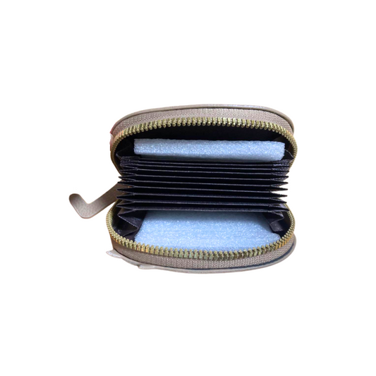 Portatessere Gatto - Giallo