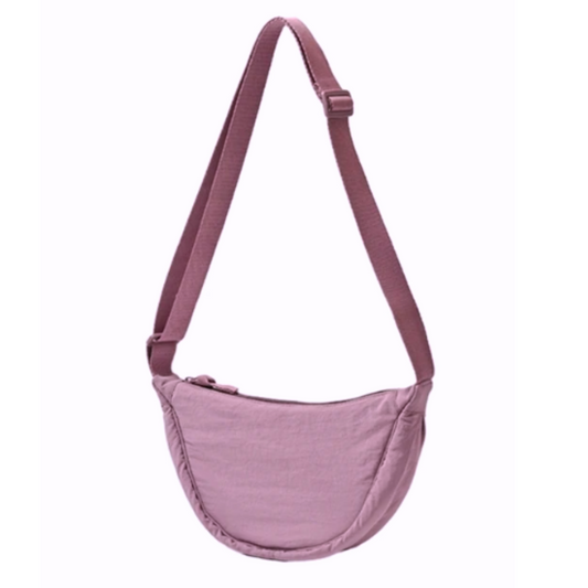 Borsa Mezzaluna - Lilla