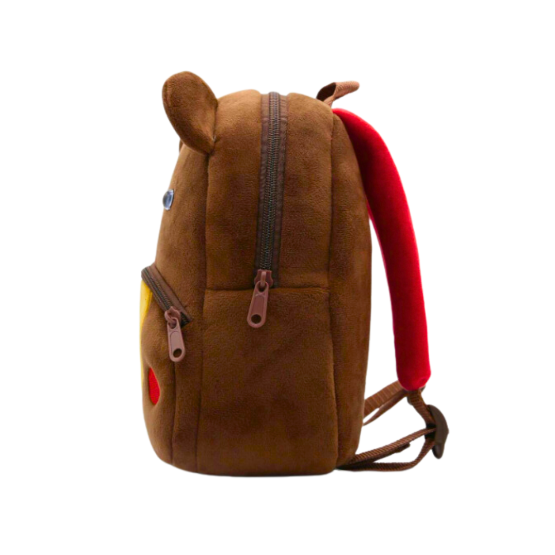 Zaino Peluche - Orso