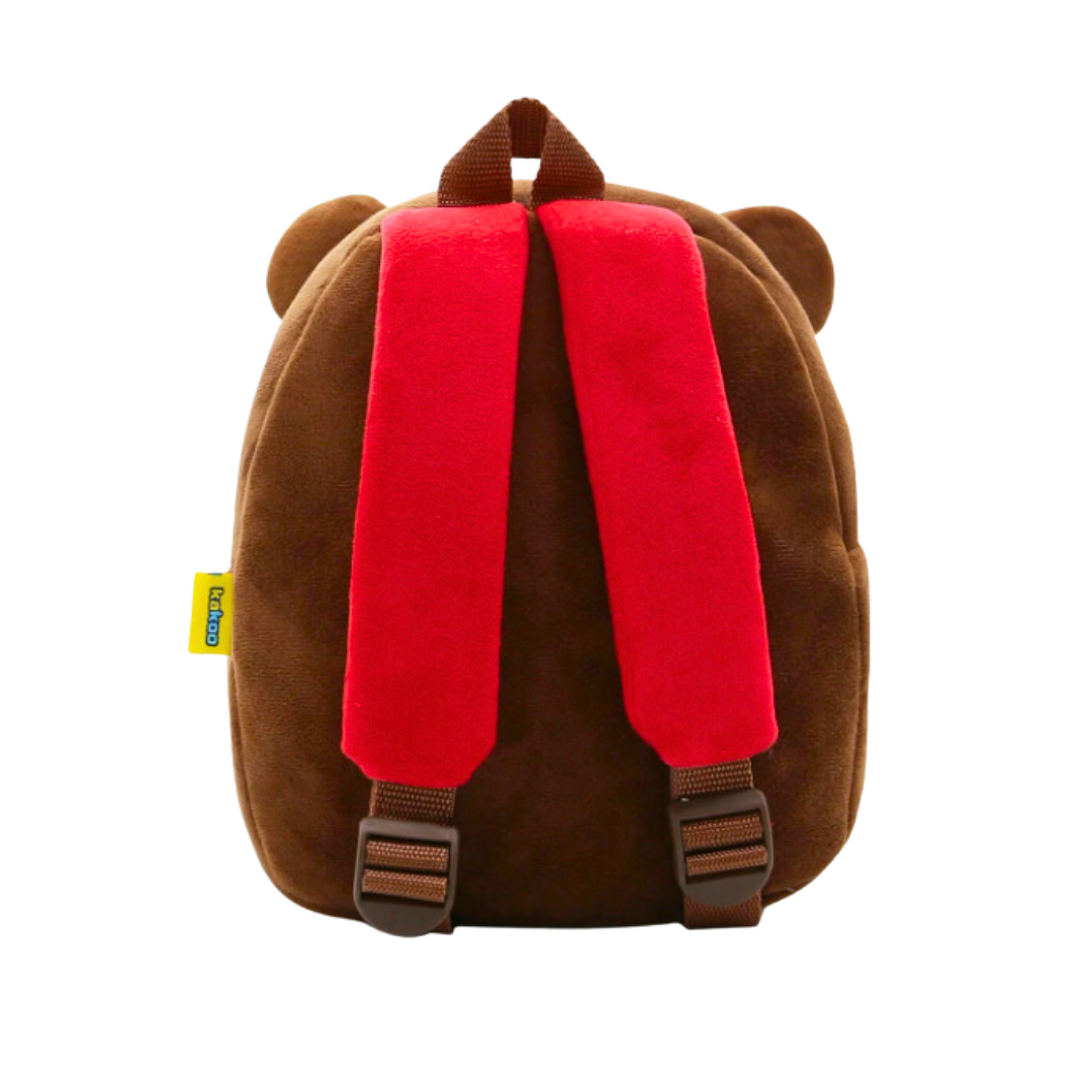 Zaino Peluche - Orso