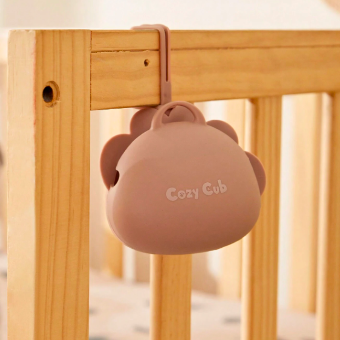 Portaciuccio Gatto - Ruggine