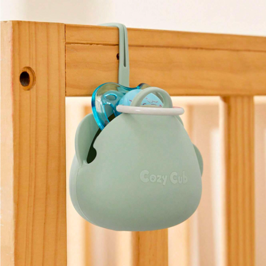 Portaciuccio Gatto - Salvia