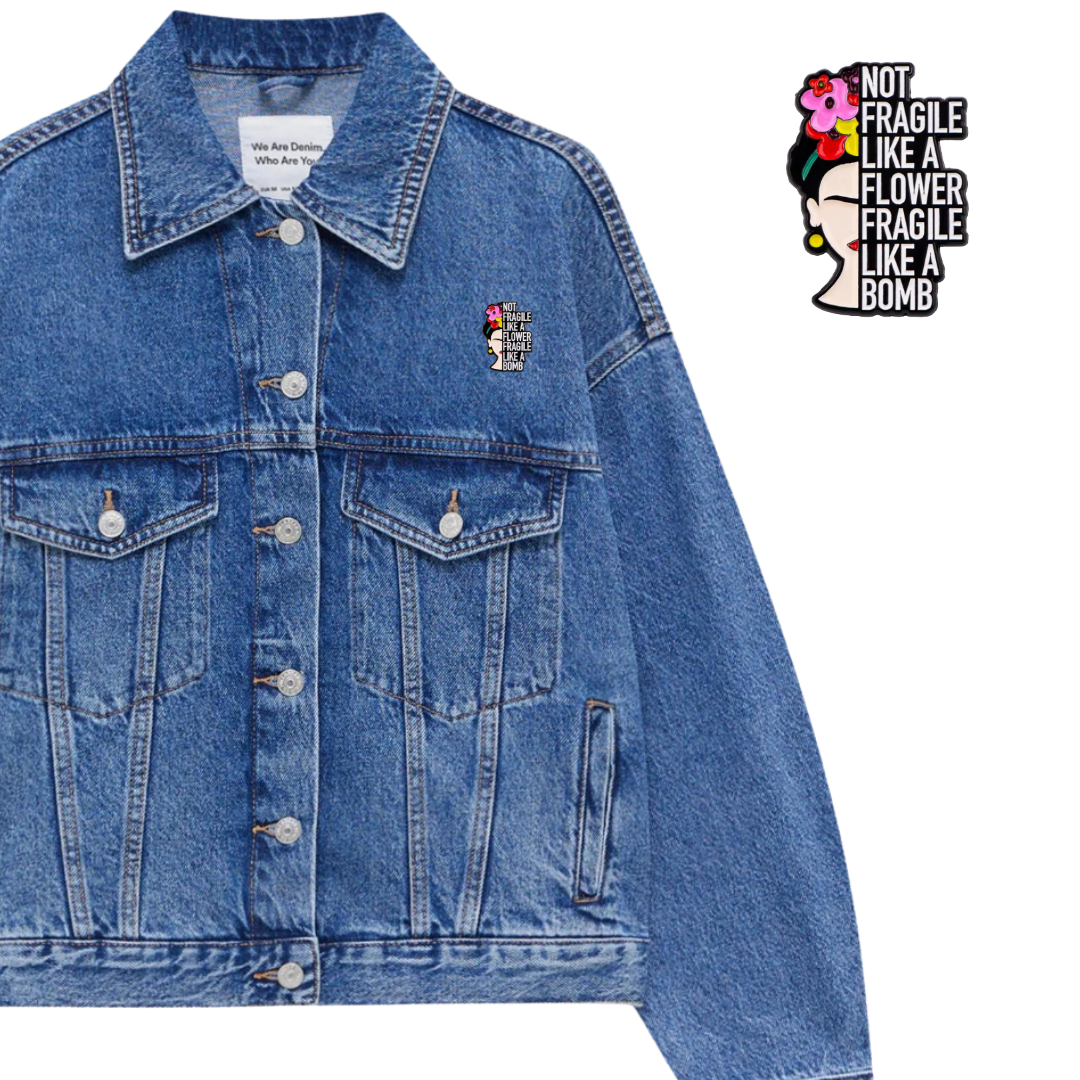 Spilla - Frida Kahlo