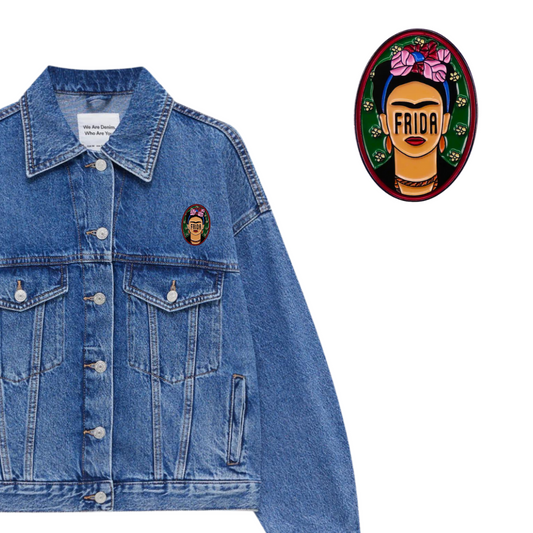 Spilla - Frida Kahlo