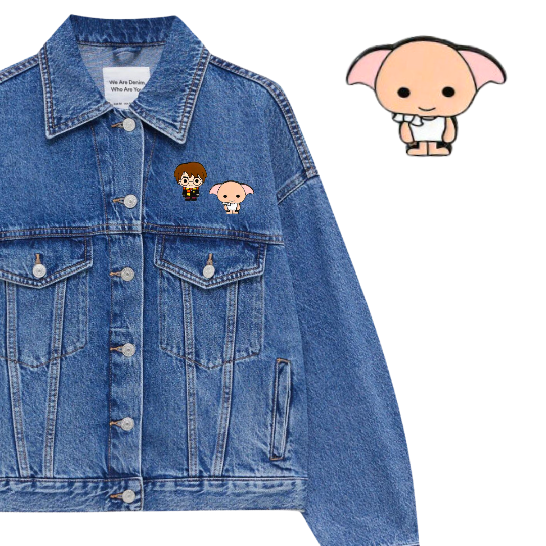 Spilla - Dobby ''Harry Potter''