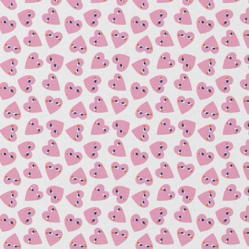 Porta Pannolini Salviette Crema Handmade - Occhio al Cuore!