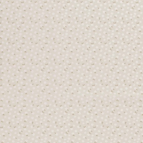 Porta Pannolini Salviette Crema Handmade - Zebre e Margherite