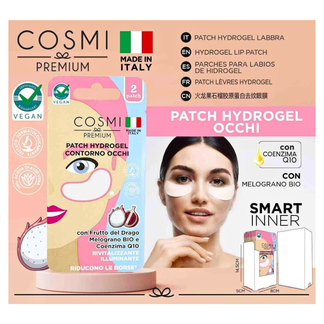Cosmi Milano - Patch Occhi Rivitalizzante