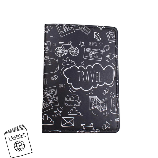 Custodia Passaporto - Travel