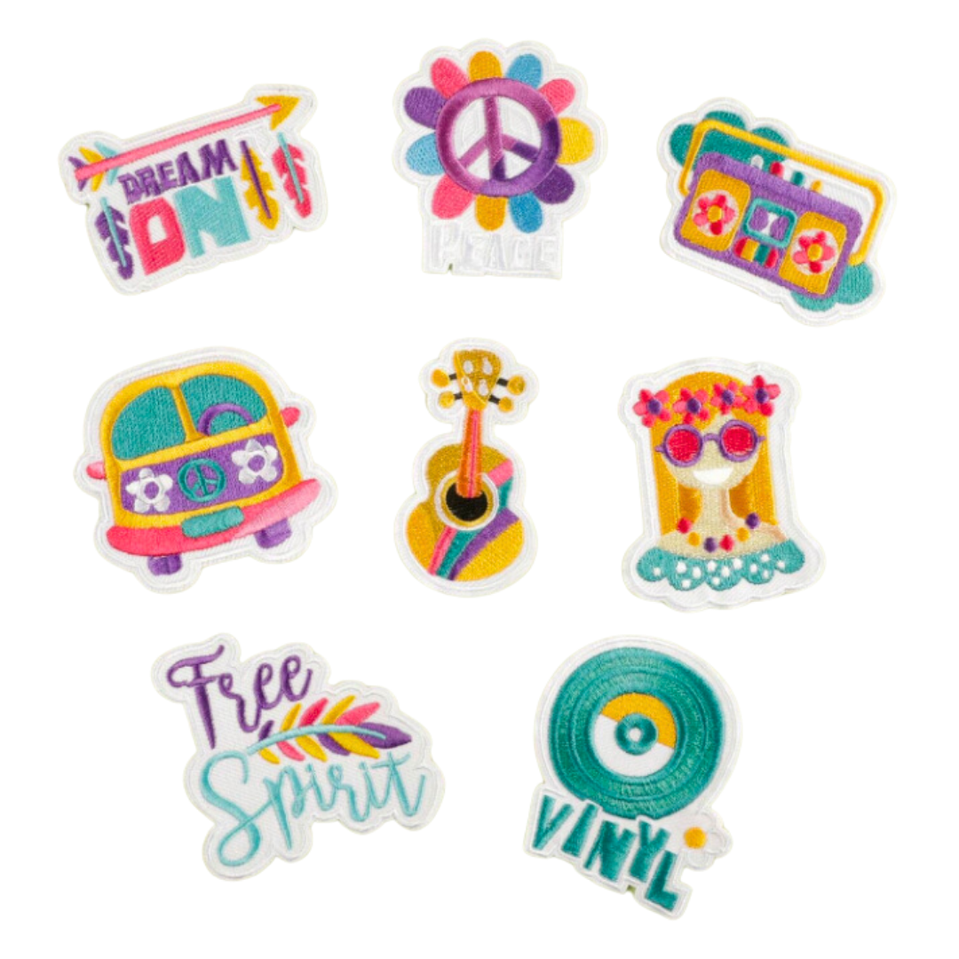 Toppa Termoadesiva - Furgoncino