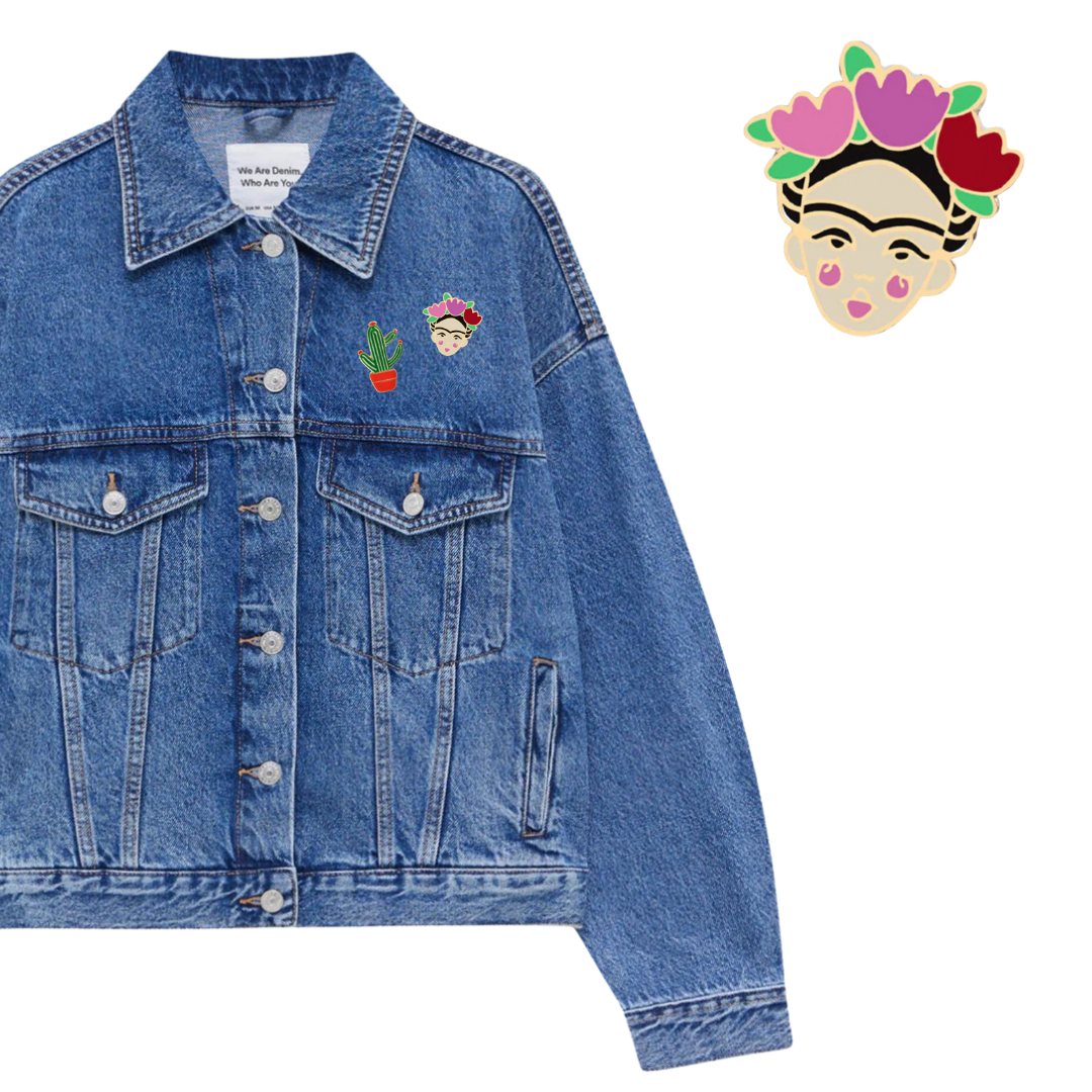 Spilla - Frida