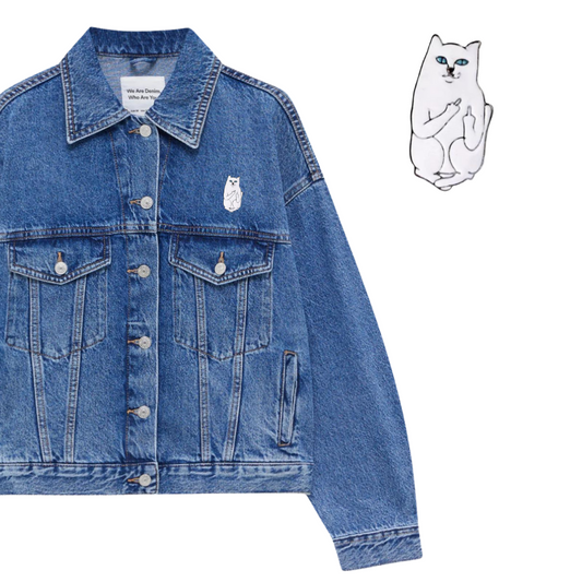 Spilla - Gatto Malandrino