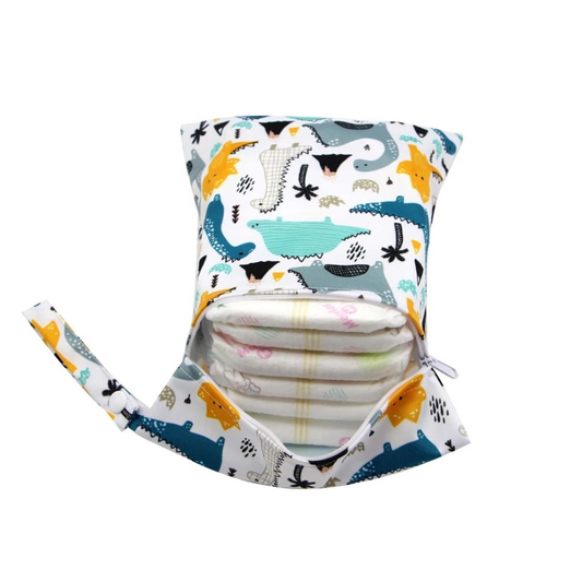 Porta Pannolini e Accessori - Dinosauri