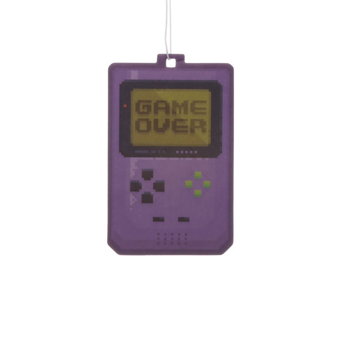 Deodorante Auto Fragranza Chewing Gum - Game Over