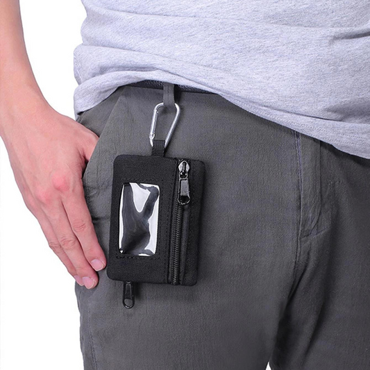 Portamonete e Tessere - Uomo