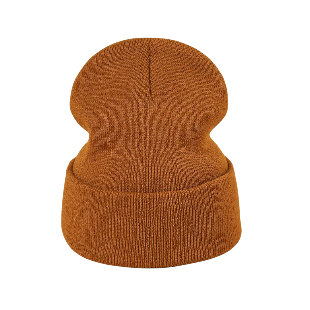 Cappello Beanie - Tabacco