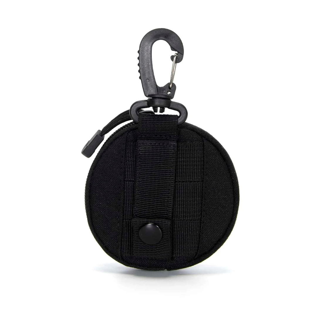 Portamonete Rotondo - Uomo