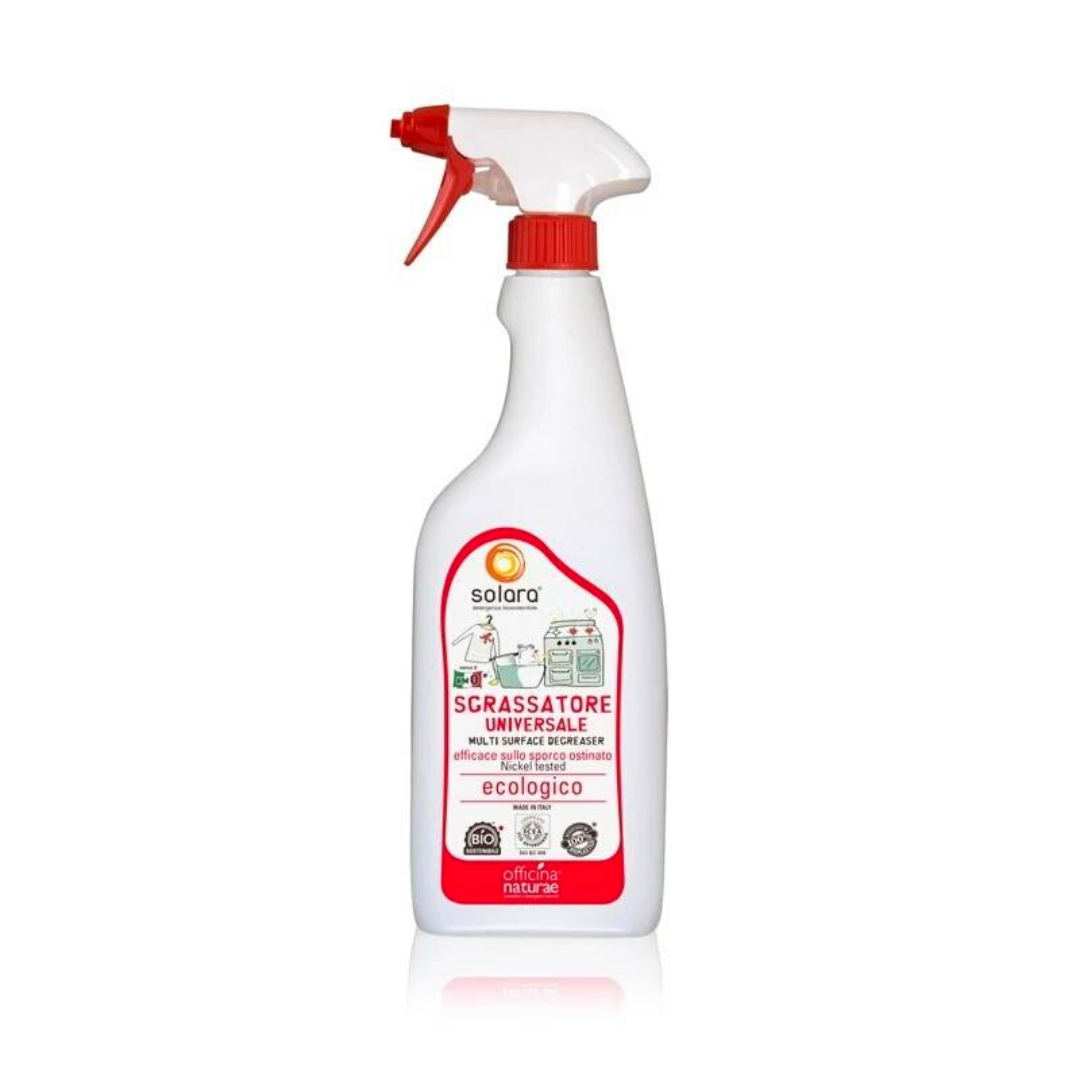 Officina Naturae - Spray Sgrassatore Universale Ecologico