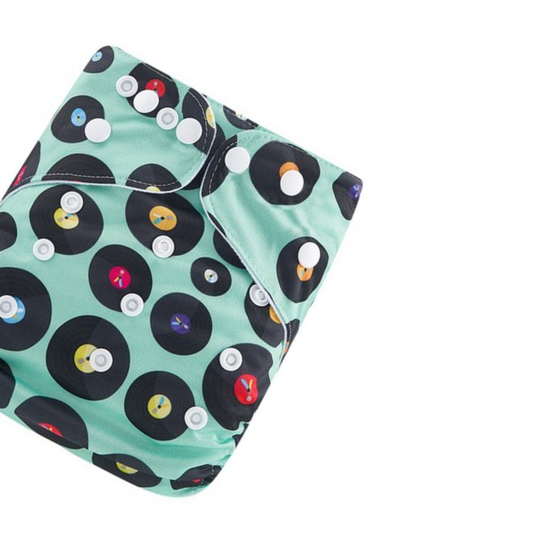 Pannolino Lavabile - Vinili