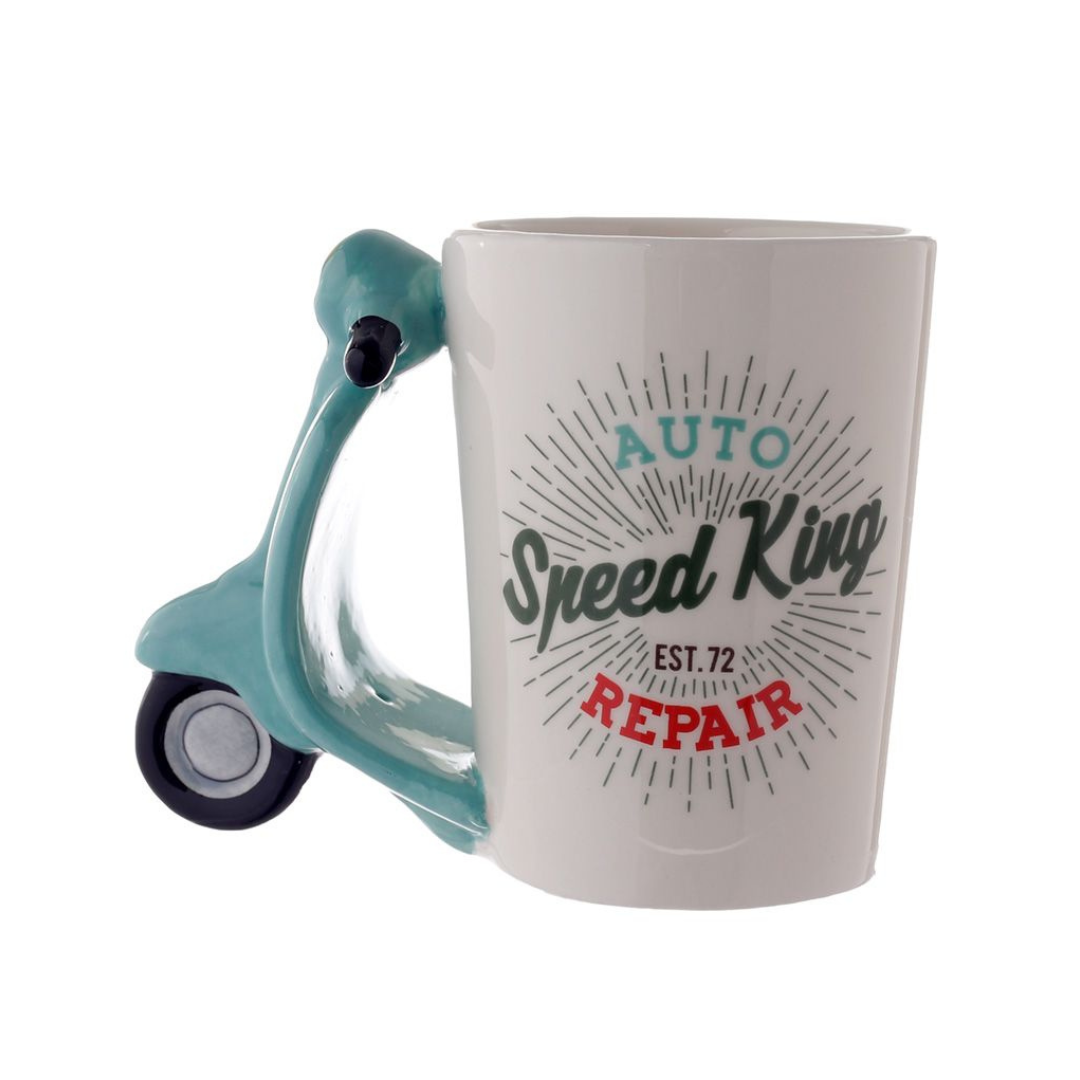Tazza Scooter - Speed King