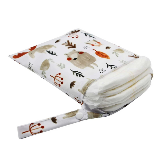 Porta Pannolini e Accessori - Autunno