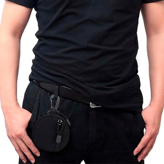 Portamonete Rotondo - Uomo