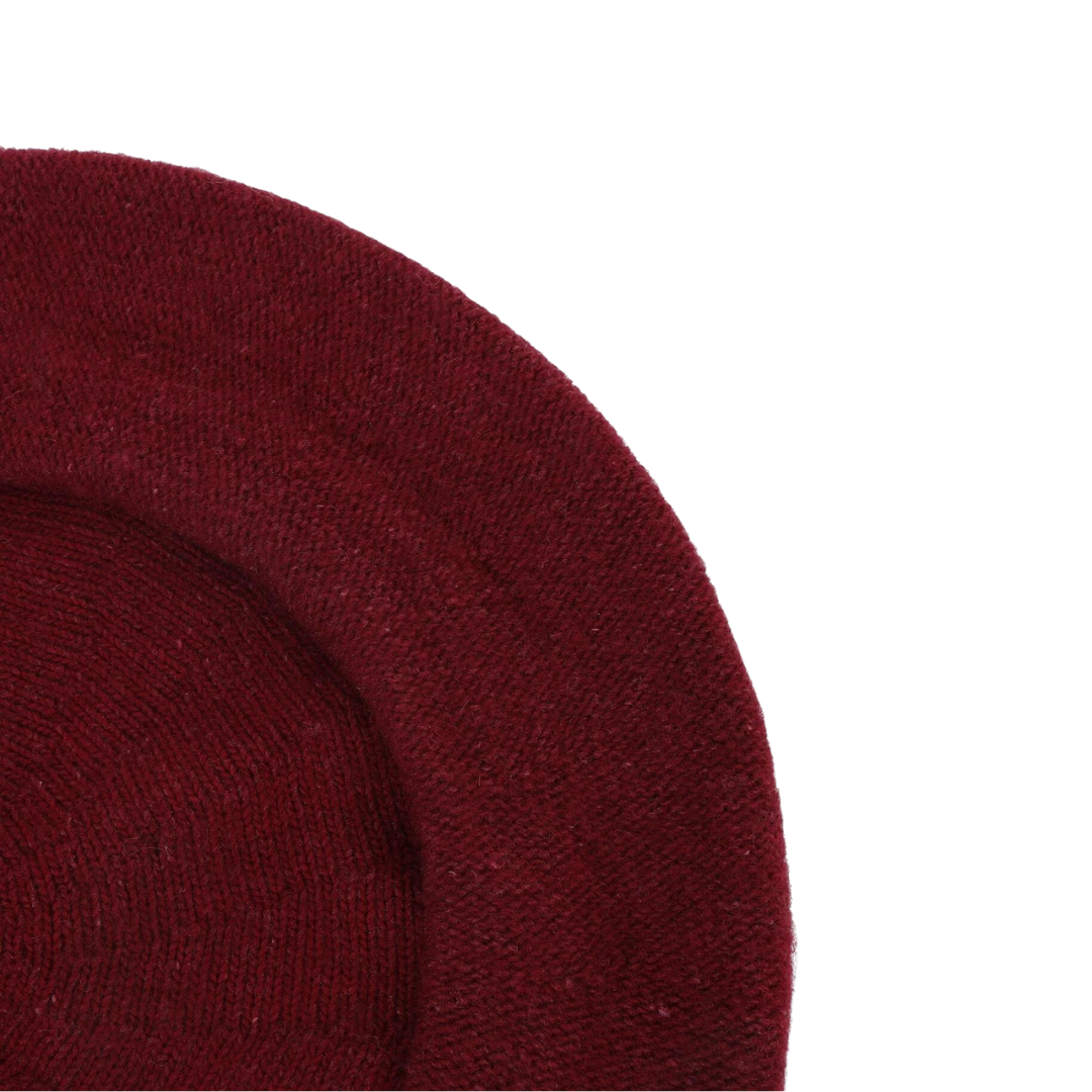 Cappello Basco - Bordeaux