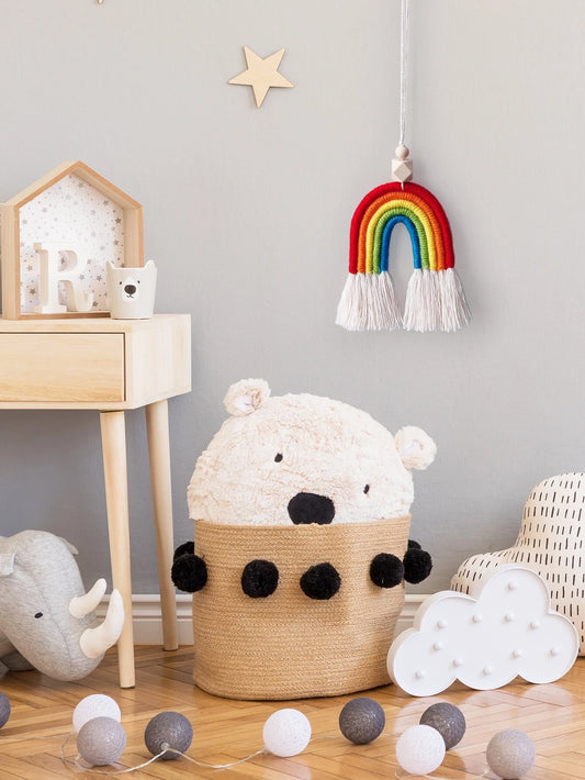 Decorazione Parete - Arcobaleno Classico