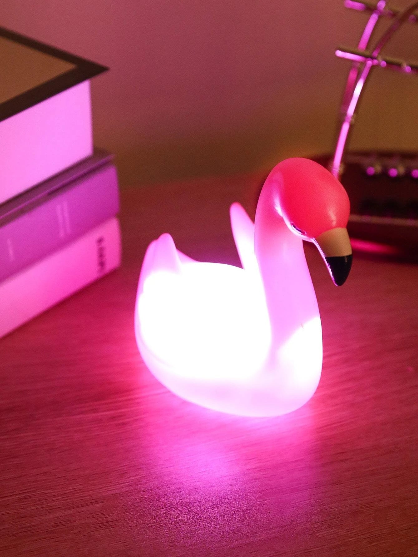 Luce Notturna - Fenicottero