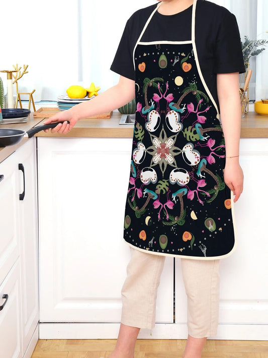 Grembiule Cucina - Natura