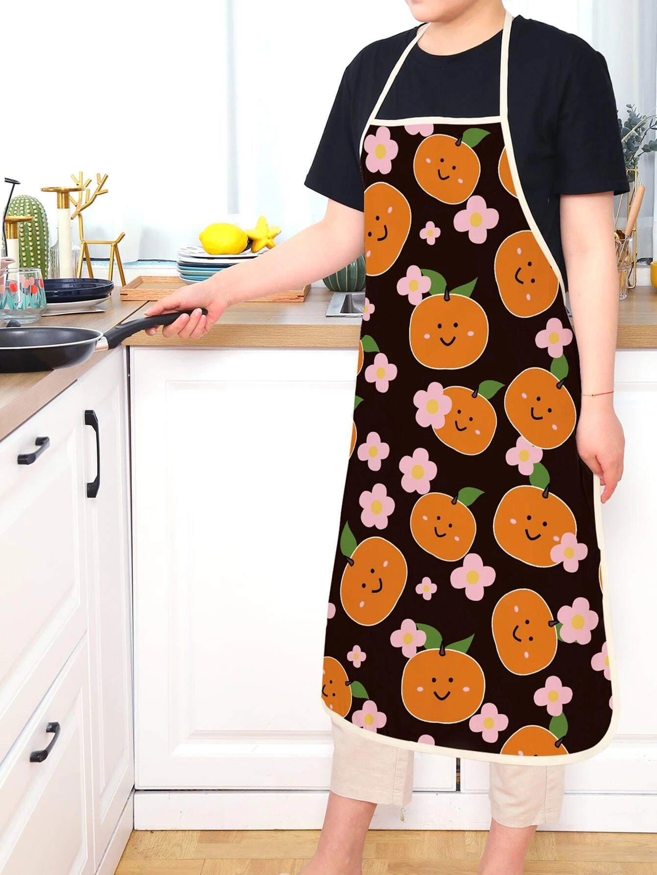Grembiule Cucina - Arance