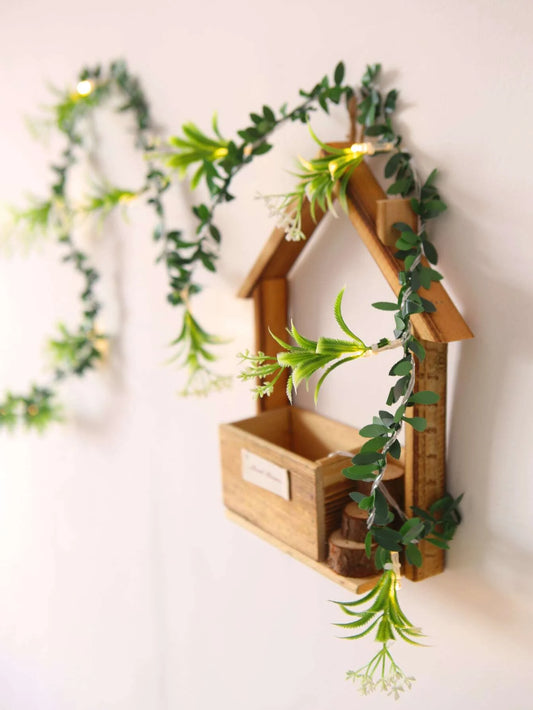 Filo Luci Led - Natura