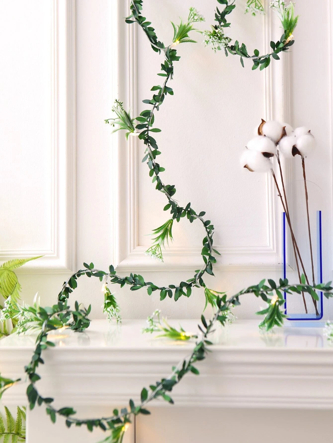 Filo Luci Led - Natura