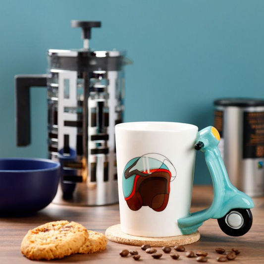 Tazza Scooter - Speed King