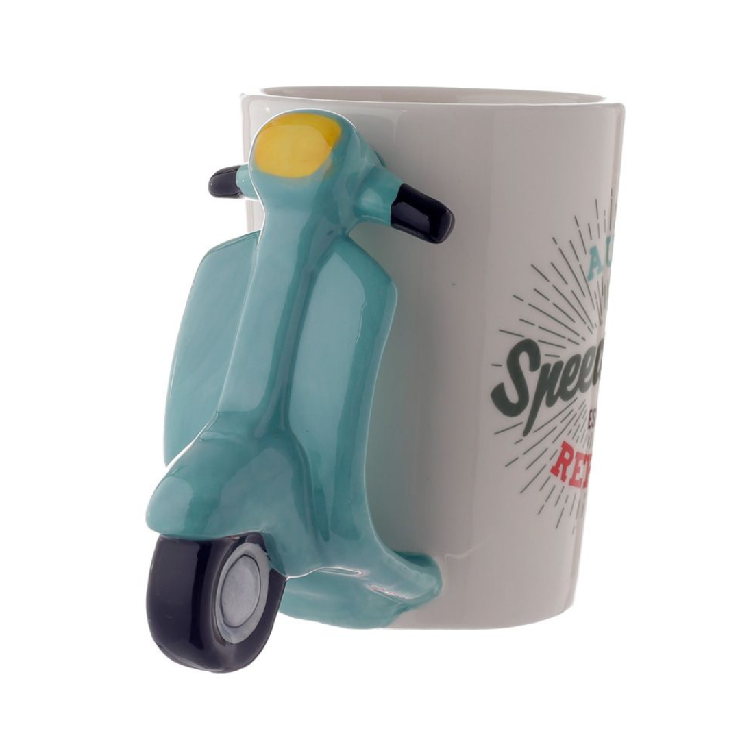 Tazza Scooter - Speed King