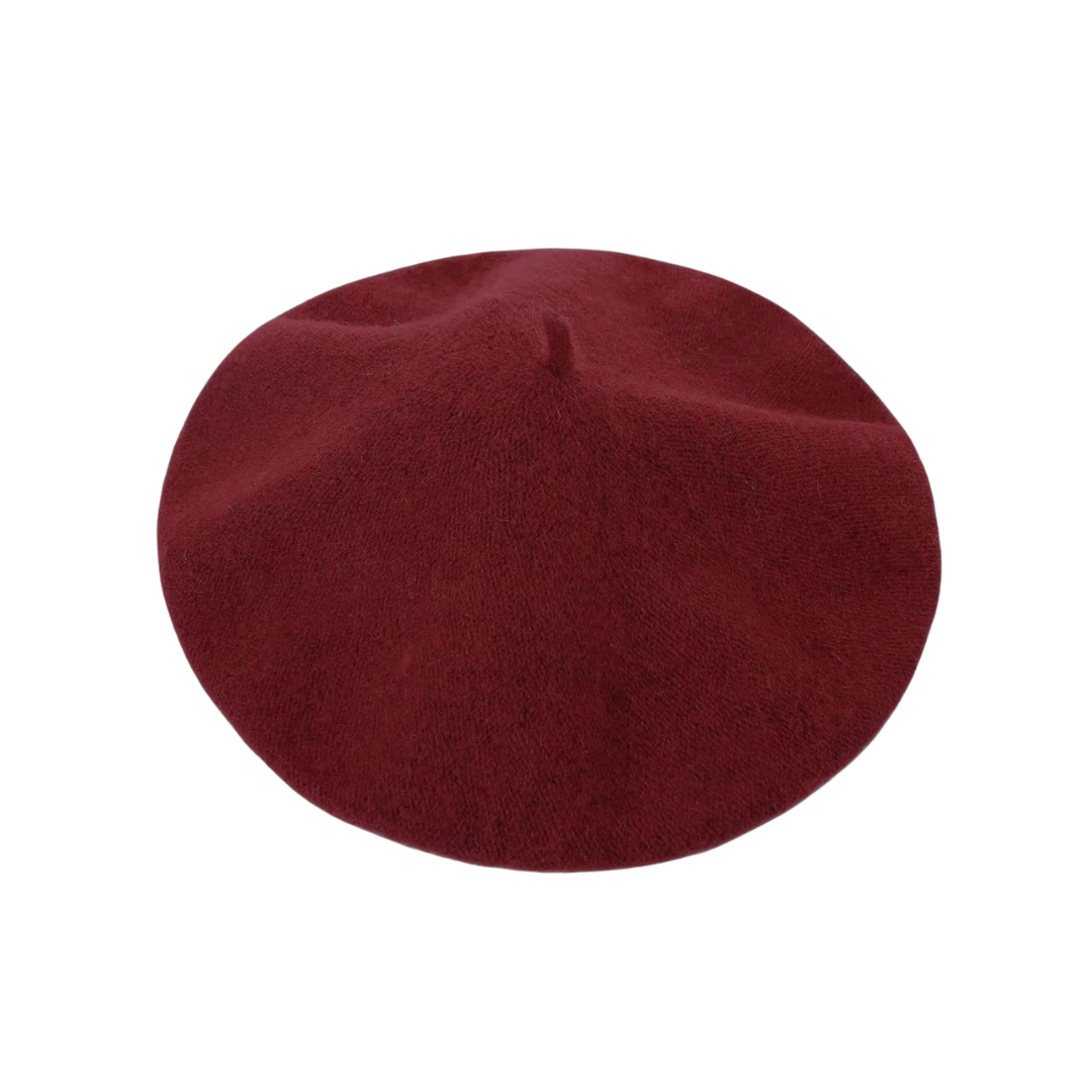 Cappello Basco - Bordeaux