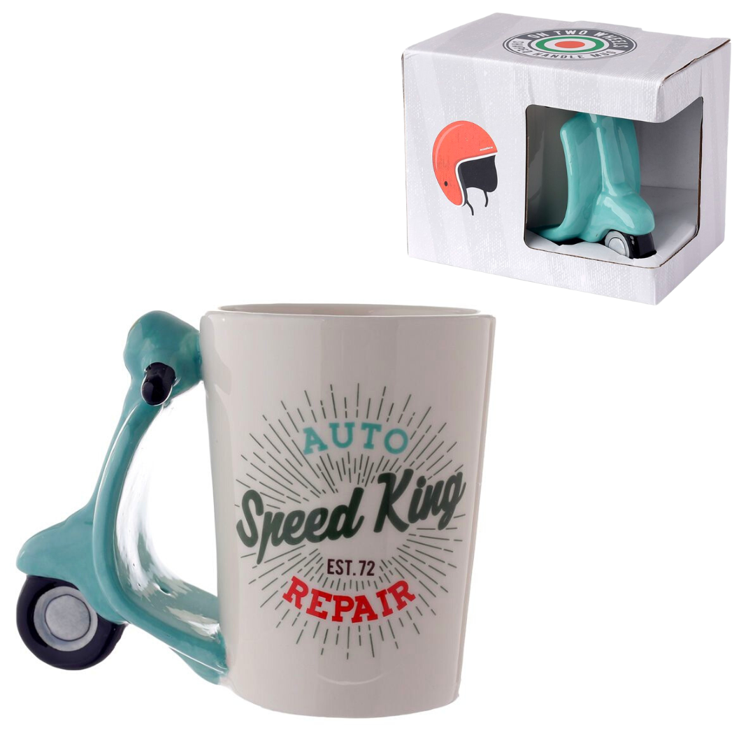 Tazza Scooter - Speed King