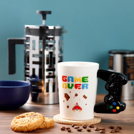 Tazza Joystick - Game Over