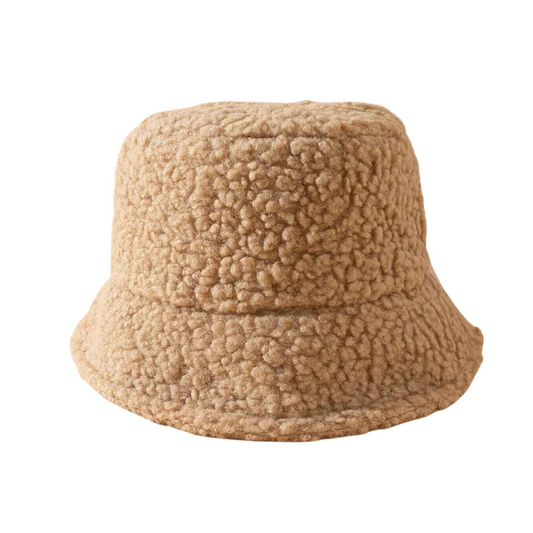 Cappello Pescatore Teddy - Beige