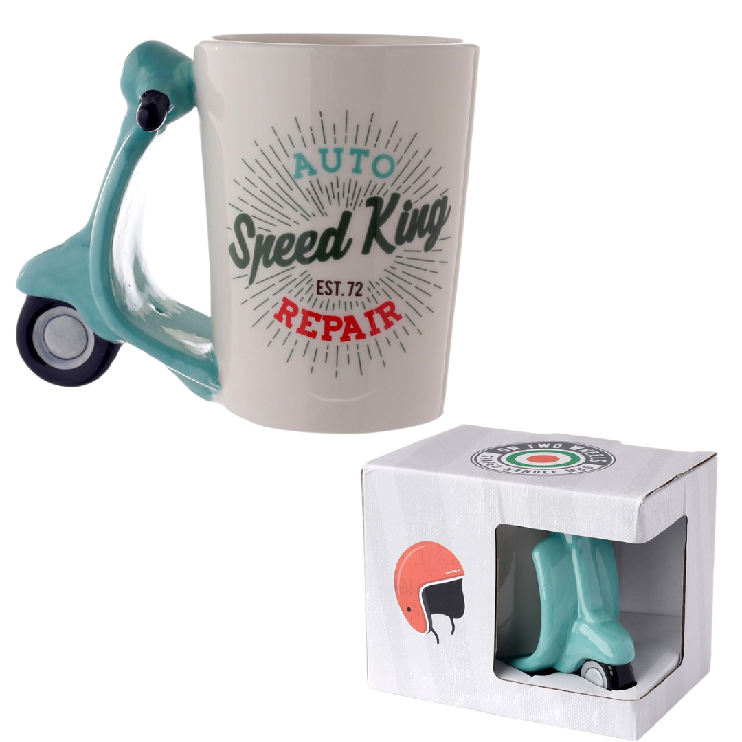 Tazza Scooter - Speed King