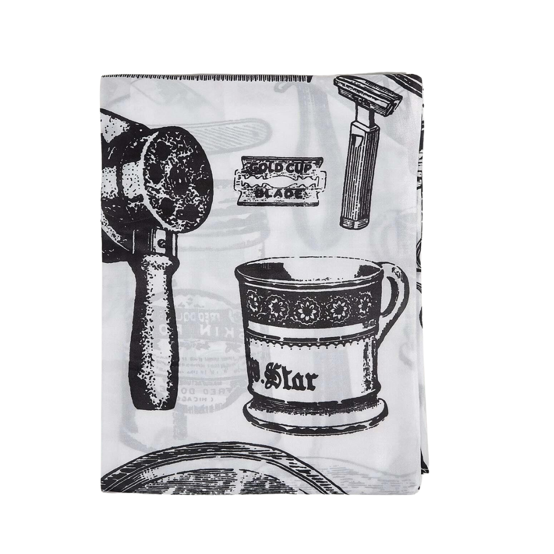 Mantella Barbiere - Uomo