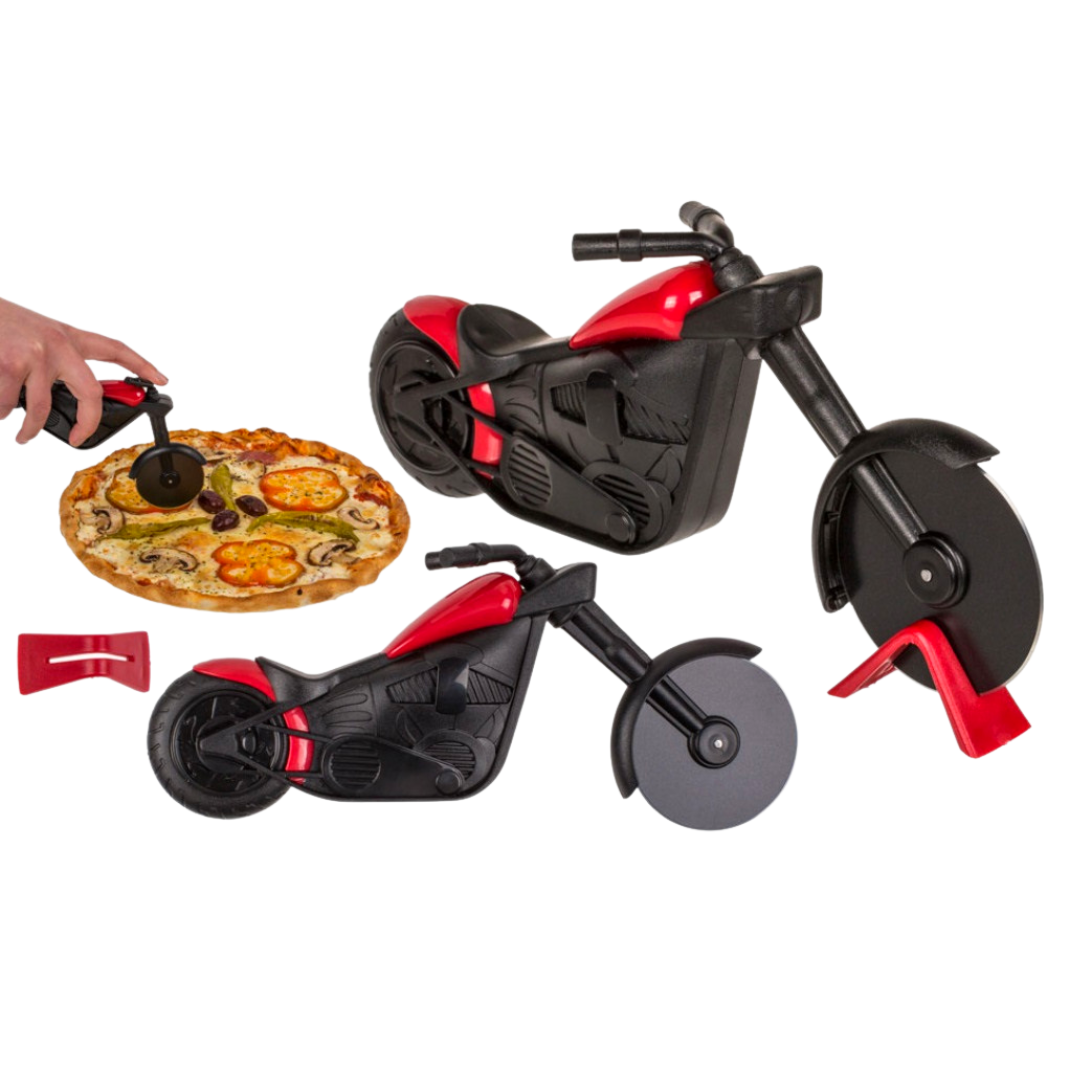 Taglia Pizza - Moto