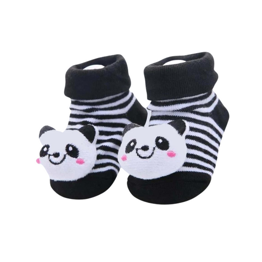 Calzini Antiscivolo Bimbi - Panda