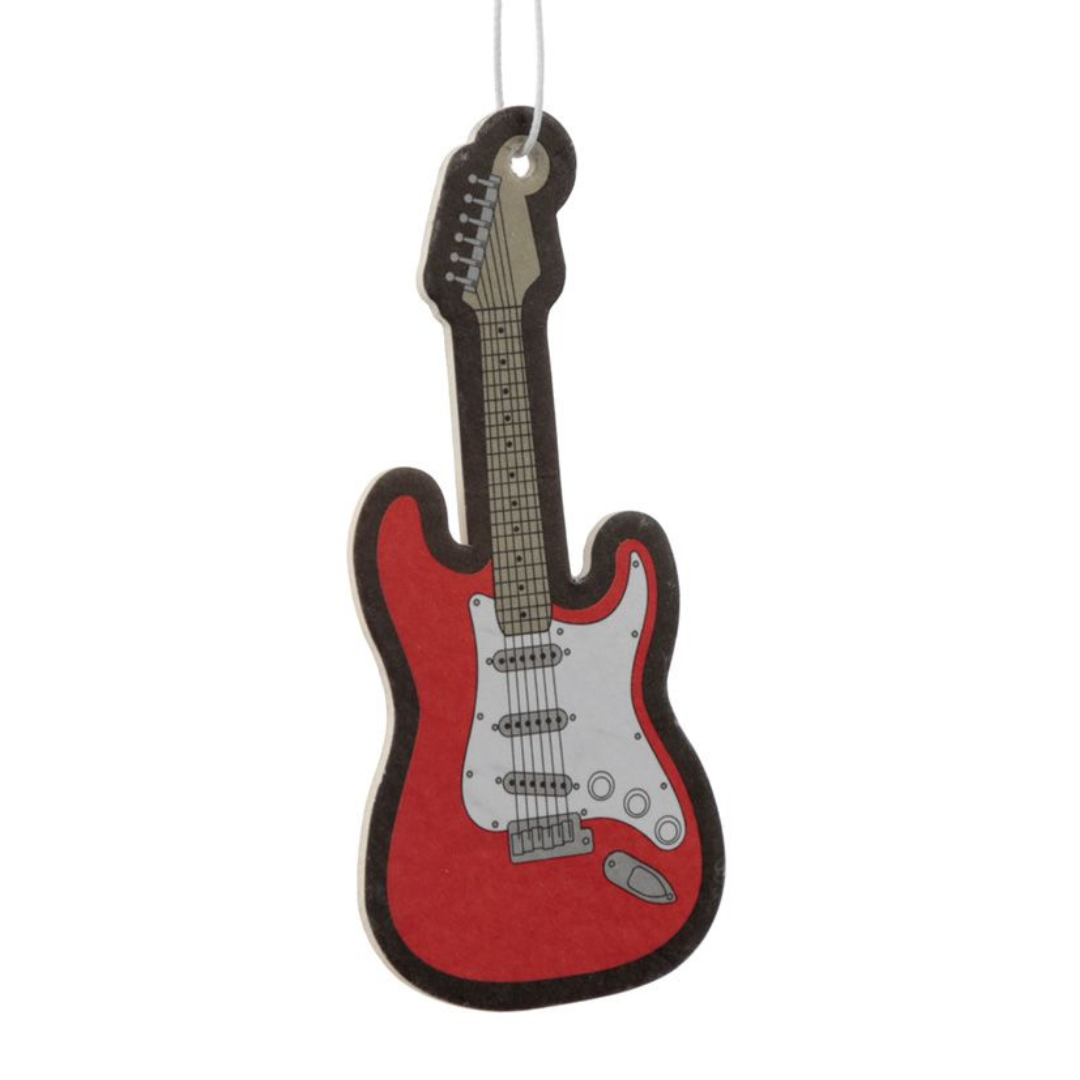 Deodorante Auto Fragranza Frizzy Cola - Chitarra